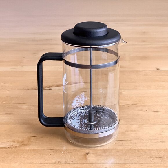 Vintage Classic Bodum Bistro French Press Coffee Maker Black - Picture 1 of 6